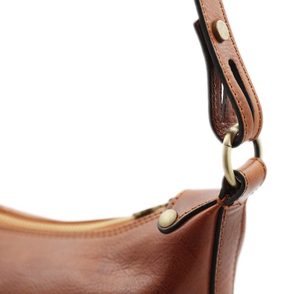 Lorainne Leather Bag