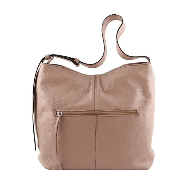 Anconetana Leather Bag