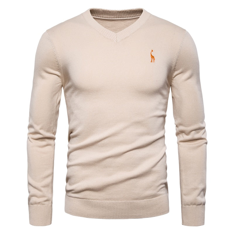 Camisa Manga Longa Giraffe
