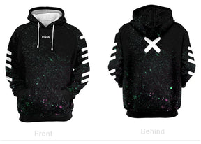 Moletom Neon Vibes