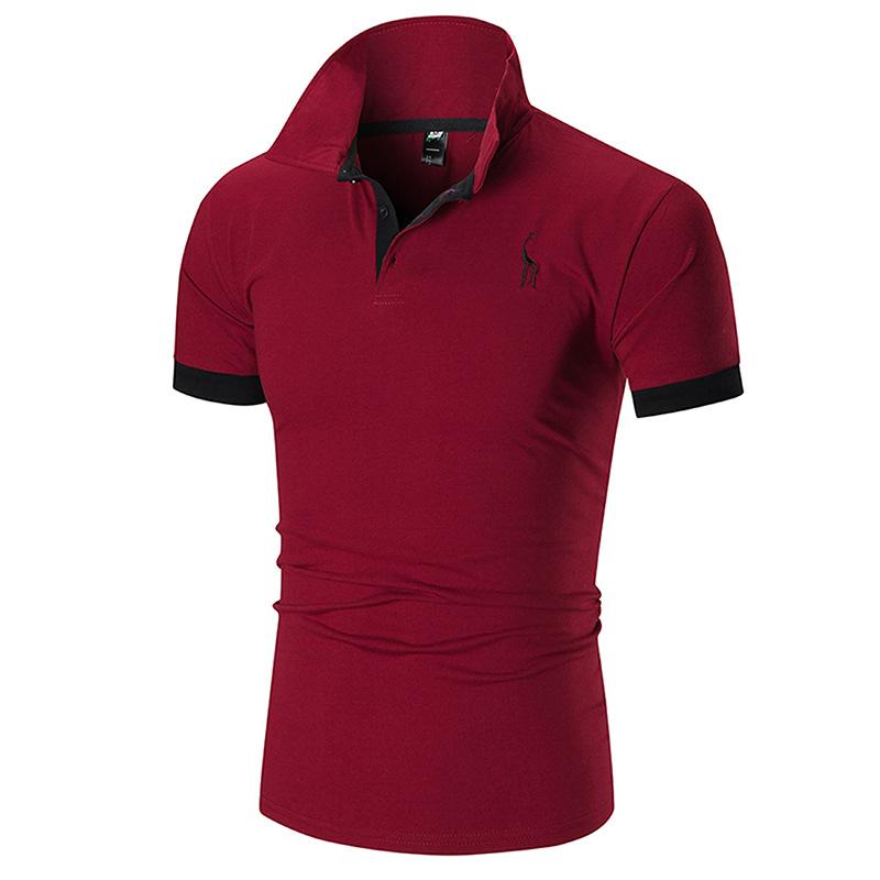 Camisa Polo Giraffe