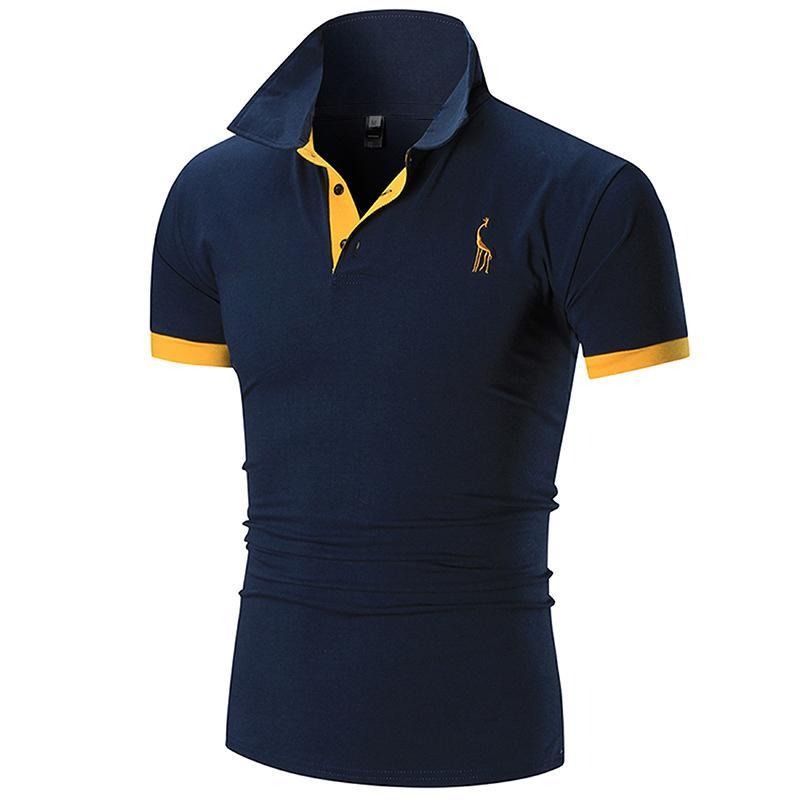 Camisa Polo Giraffe