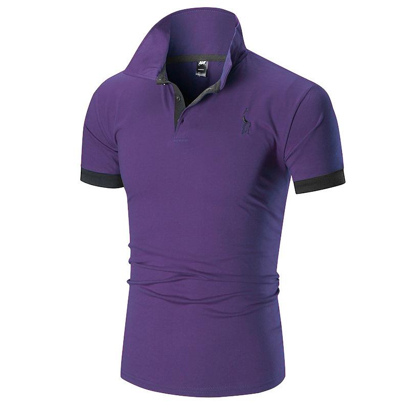 Camisa Polo Giraffe
