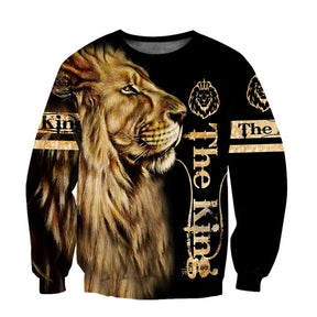 Moletom Lion