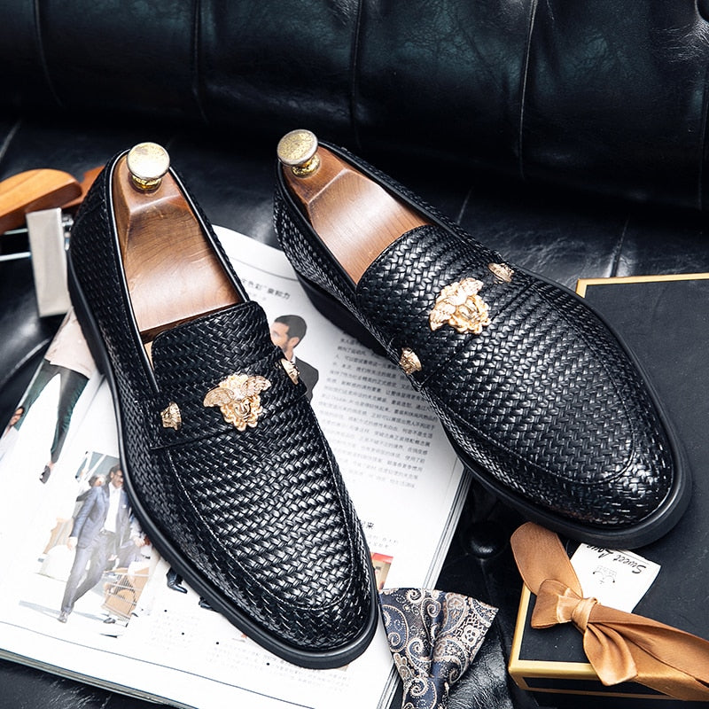 Mocassim De Luxe