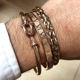 Bracelete Bronze