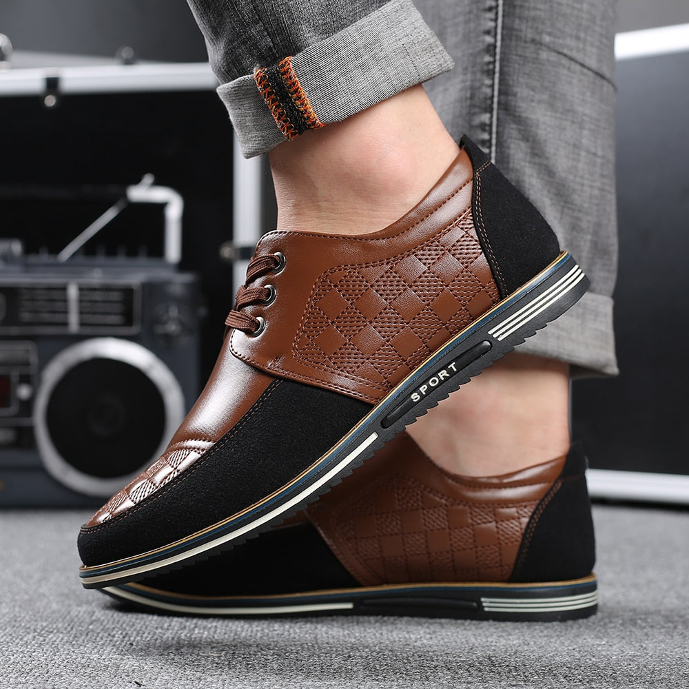 Sapato de Couro Vox