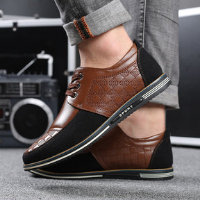 Sapato de Couro Vox