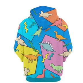 Moletom Dino