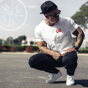 Camiseta Swag Baseball Butz