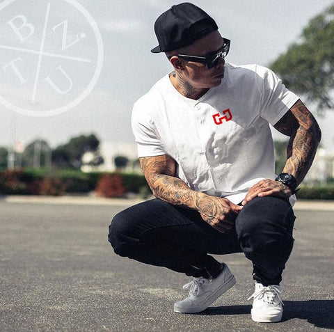 Camiseta Swag Baseball Butz