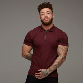 Camisa Polo Gym