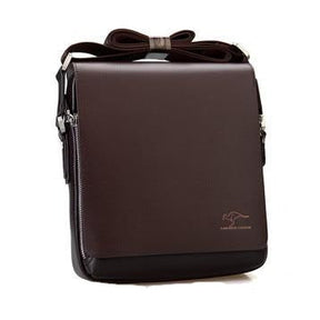 Bolsa de Couro Kangaroo Média