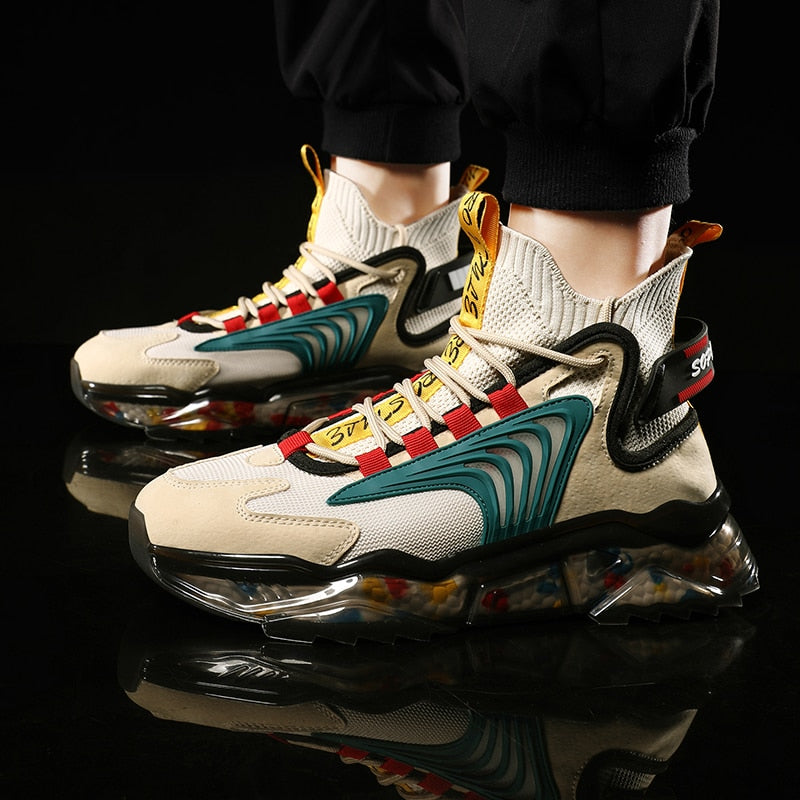 Tênis Sneakers Eros