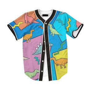 Camisa Dino Loco