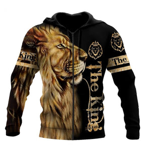 Moletom Lion