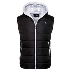 Colete Acolchoado Giraffe
