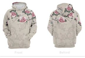 Moletom Flower One
