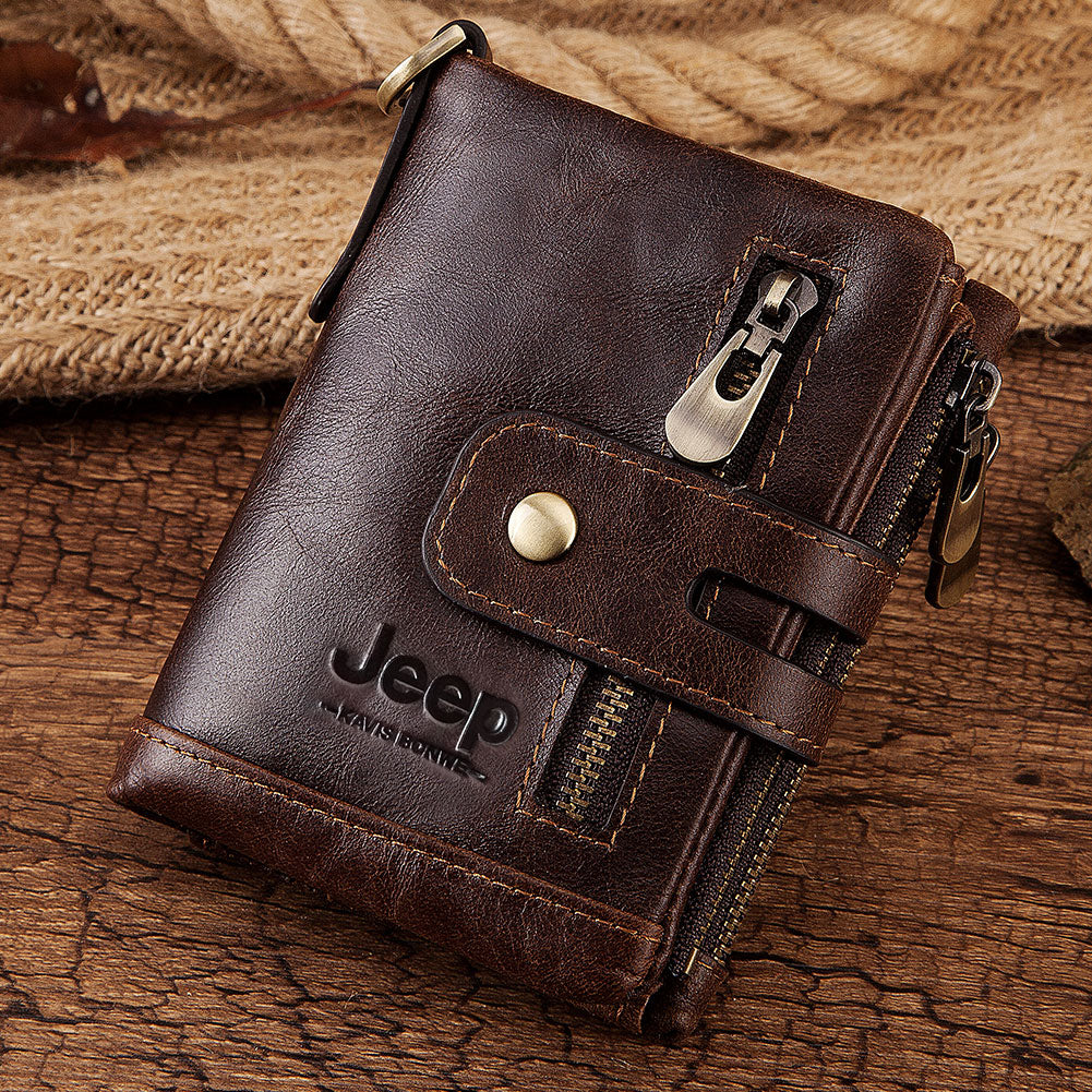 Carteira Jeep
