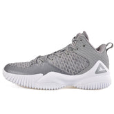 Tênis PEAK Lou Williams Basketball Gray