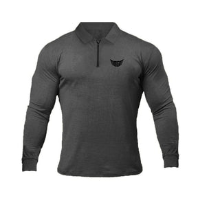 Camisa Polo Wings Manga Longa