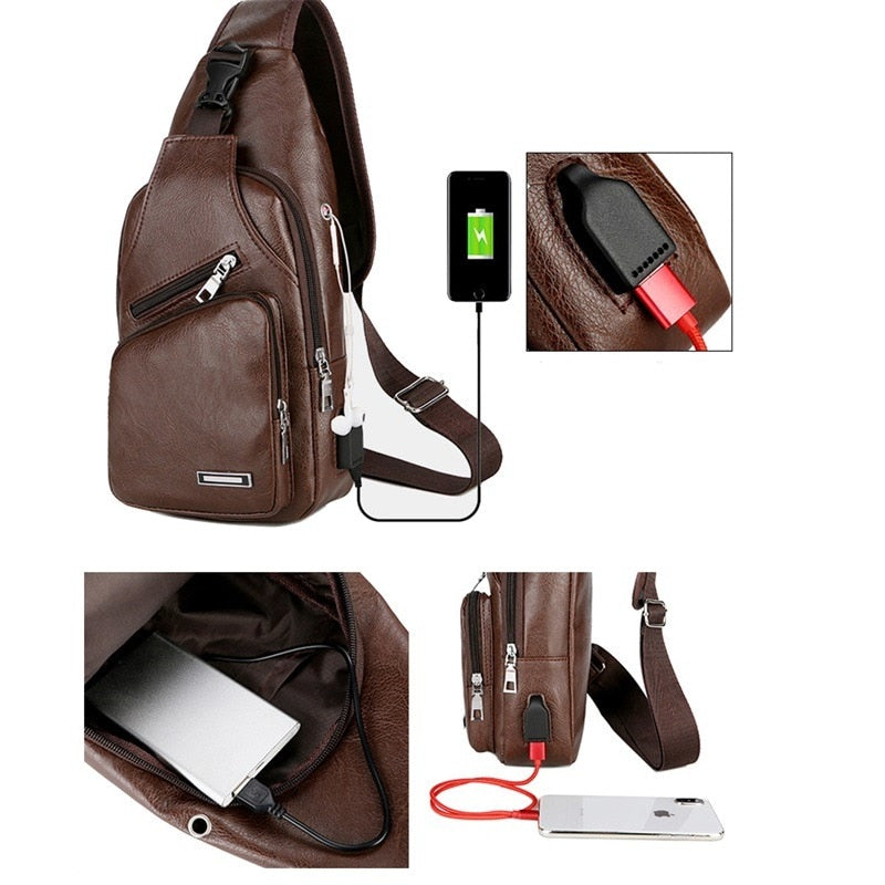 Bolsa Transversal
