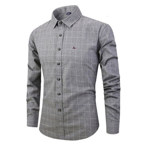 Camisa Aramis Xadrez