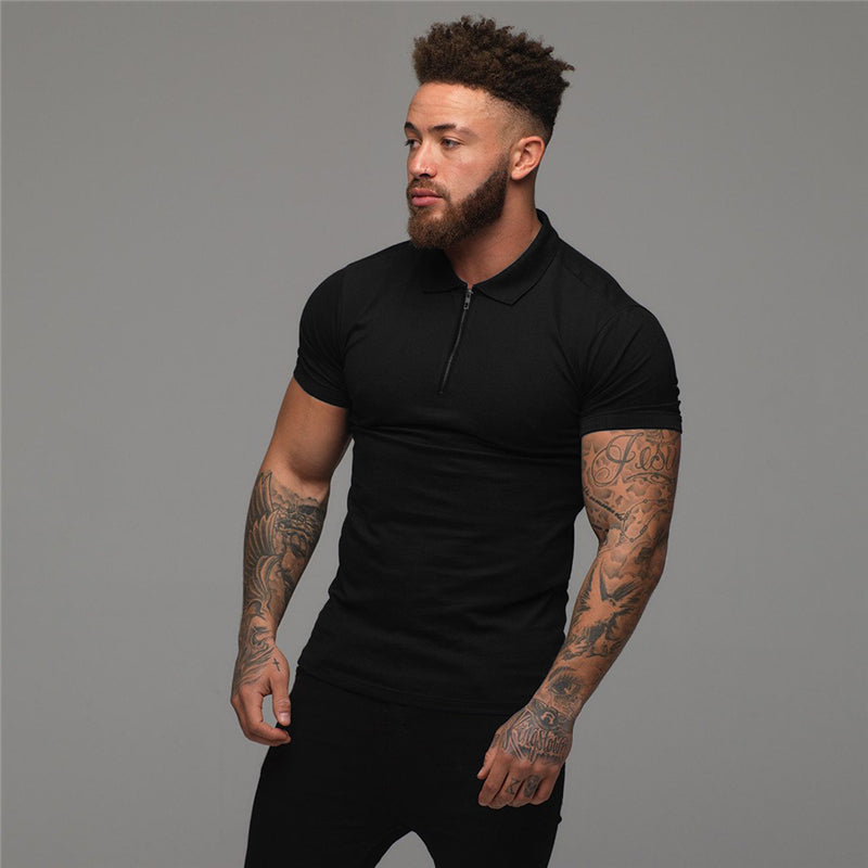 Camisa Polo Gym