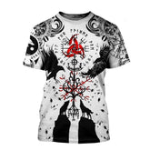 Camisa Viking Hawk