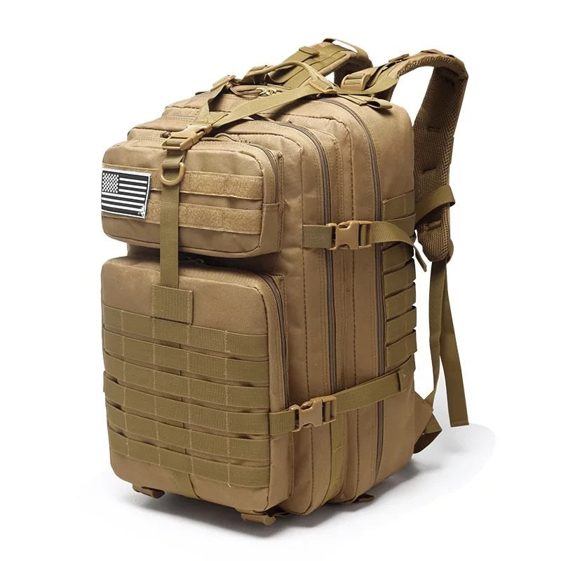 Mochila Militar 50L