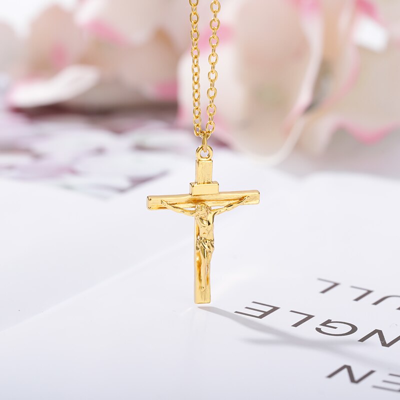 Corrente de Ouro Jesus Cristo