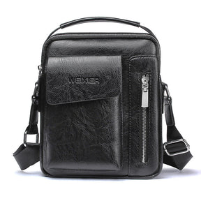 Bolsa de Couro WXR