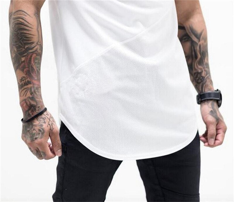Camiseta Gym MC
