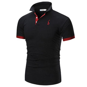 Camisa Polo Giraffe