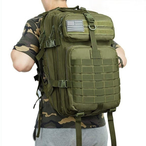 Mochila Militar 50L