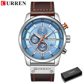 Relógio Curren Sport