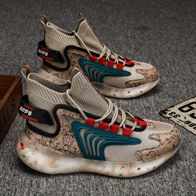 Tênis Sneakers Eros