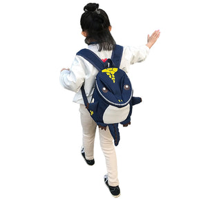 Mochila Godziila - Volta as aulas