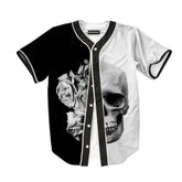 Camisa Skull Jersey