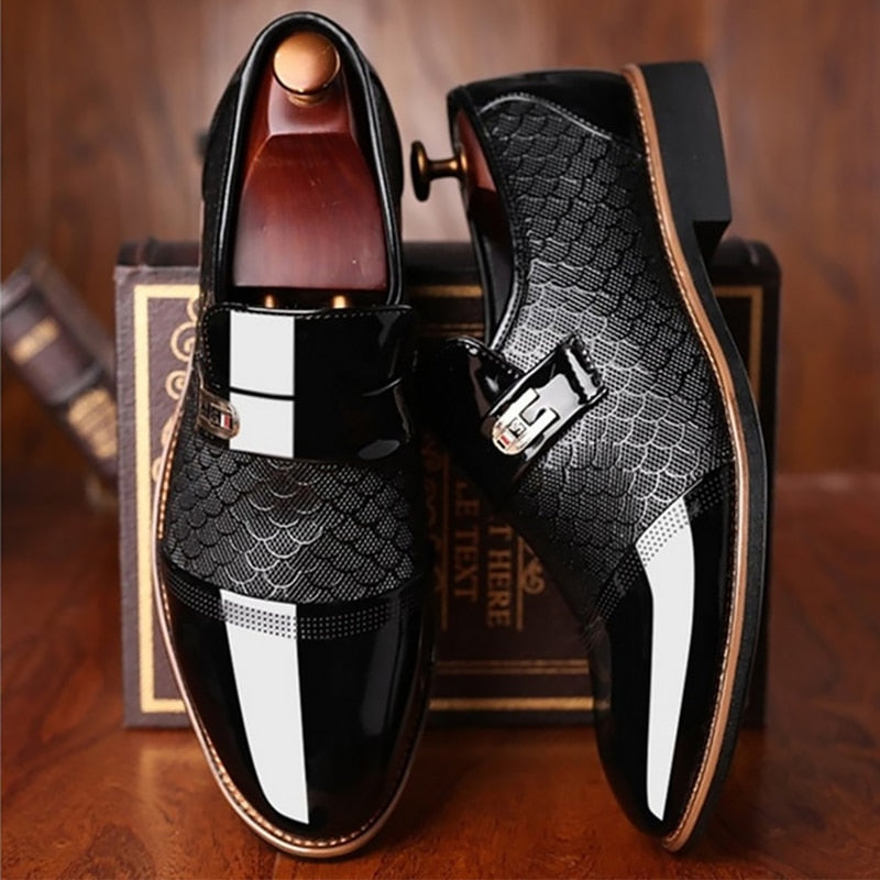 Sapato Lincoln