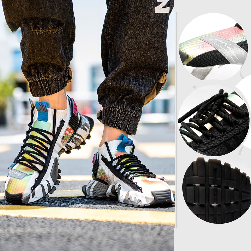 Tênis Sneaker Wind