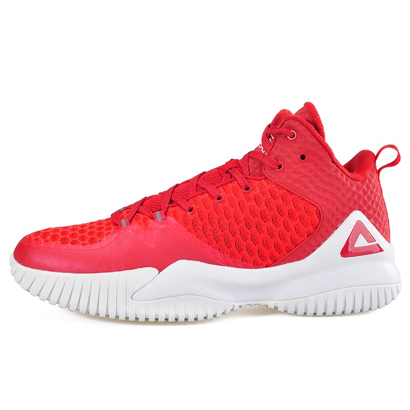 Tênis PEAK Lou Williams Basketball Red