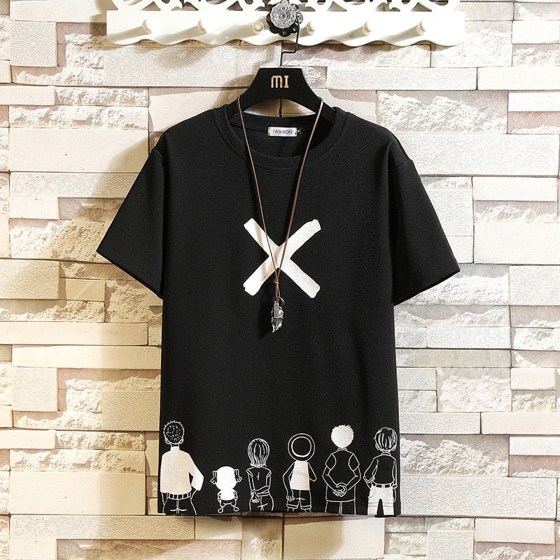 Camiseta X