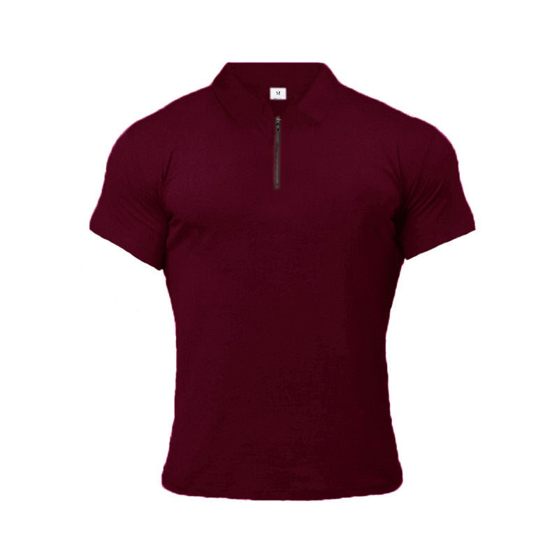 Camisa Polo Gym