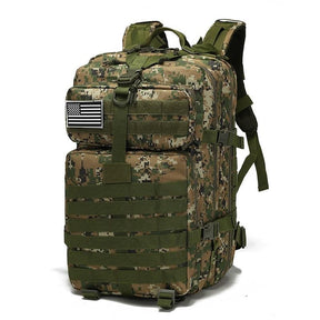 Mochila Militar 50L