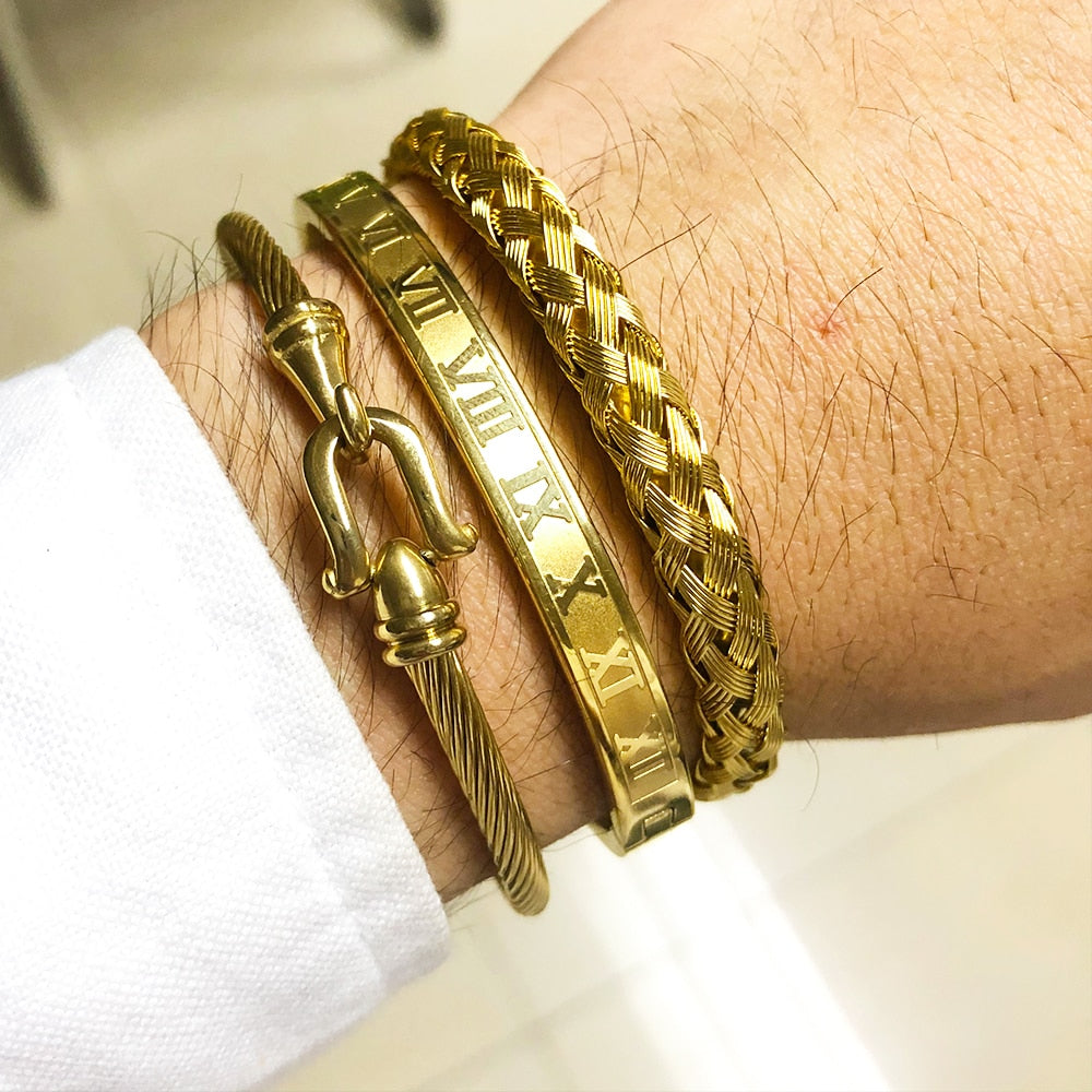 Bracelete Dourado
