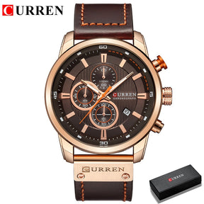 Relógio Curren Sport