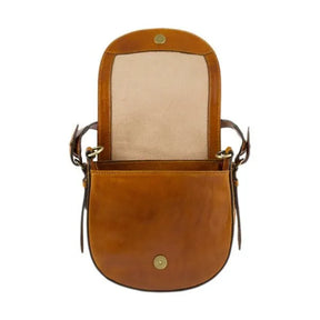 Matilde Leather Crossbody Bag