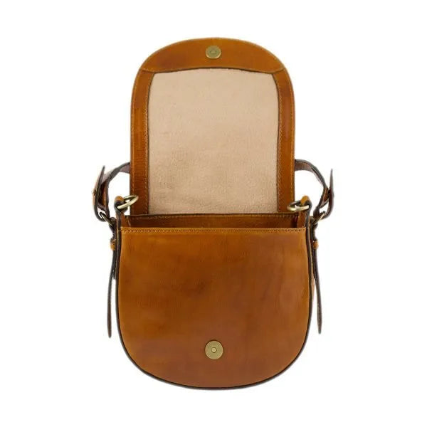 Matilde Leather Crossbody Bag