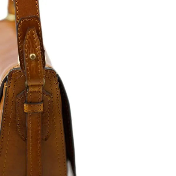 Matilde Leather Crossbody Bag